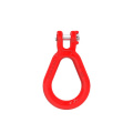 Shenli Rigging Clevis Pear Shape Link for Lifting Omega Link